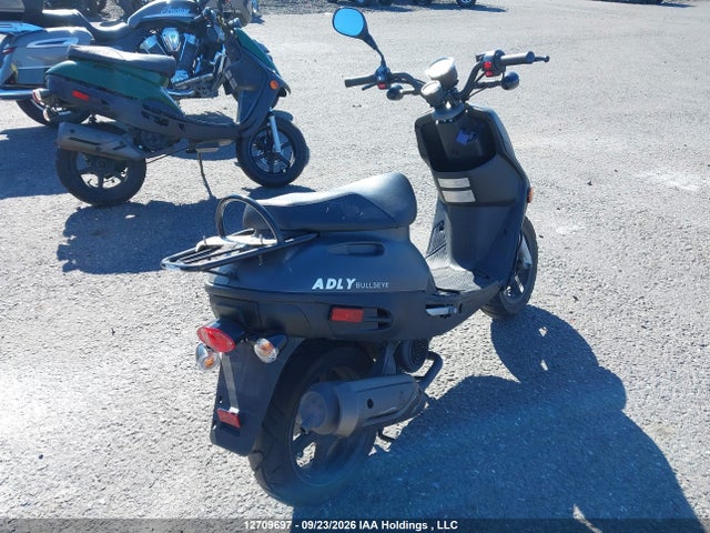 RFLDC0515RA008594 Adly Scooter