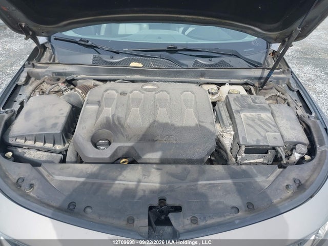 Chevrolet IMPALA 1LT 2018 2G1105S30J9172621 Image 10