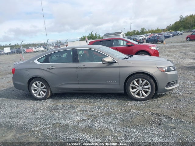 Chevrolet IMPALA 1LT 2018 2G1105S30J9172621 Image 14