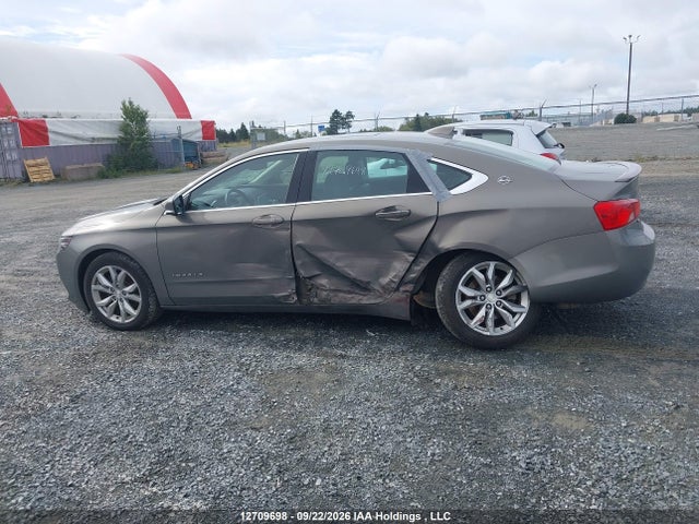 Chevrolet IMPALA 1LT 2018 2G1105S30J9172621 Image 15
