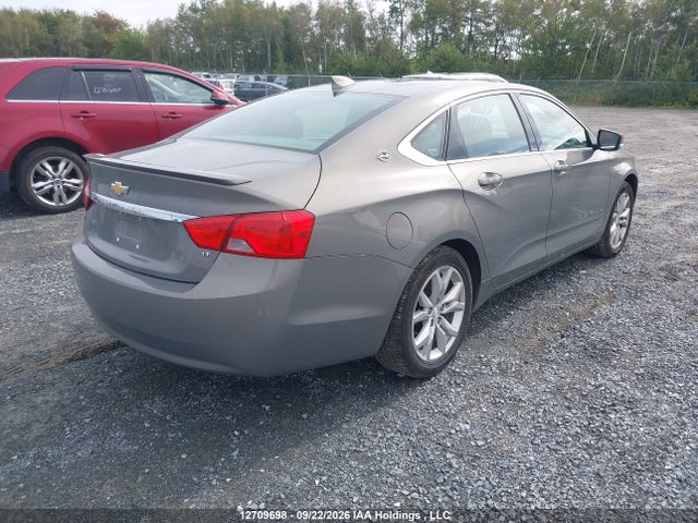 Chevrolet IMPALA 1LT 2018 2G1105S30J9172621 Image 4