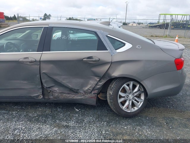 Chevrolet IMPALA 1LT 2018 2G1105S30J9172621 Image 6