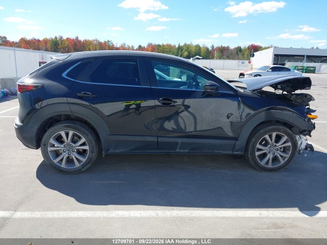 Продажа на аукционе авто 2022 Mazda Cx-30, vin: 3MVDMBCL1NM419050, номер лота: 12709701