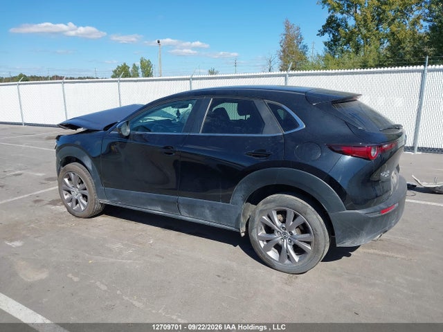 Продажа на аукционе авто 2022 Mazda Cx-30, vin: 3MVDMBCL1NM419050, номер лота: 12709701