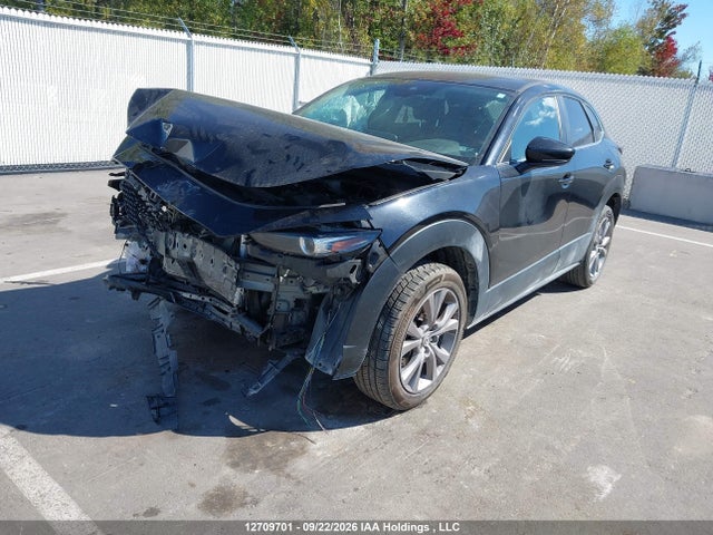 Продажа на аукционе авто 2022 Mazda Cx-30, vin: 3MVDMBCL1NM419050, номер лота: 12709701