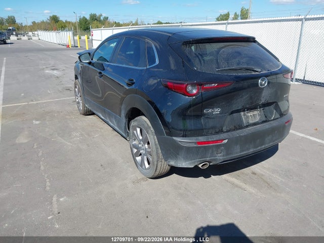 Продажа на аукционе авто 2022 Mazda Cx-30, vin: 3MVDMBCL1NM419050, номер лота: 12709701