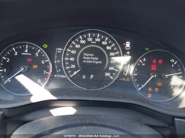 Продажа на аукционе авто 2022 Mazda Cx-30, vin: 3MVDMBCL1NM419050, номер лота: 12709701
