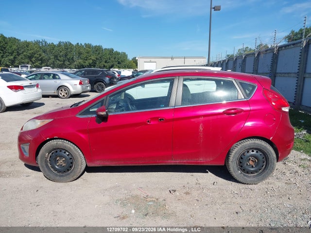 Продажа на аукционе авто 2011 Ford Fiesta Ses, vin: 3FADP4FJ1BM224744, номер лота: 12709702