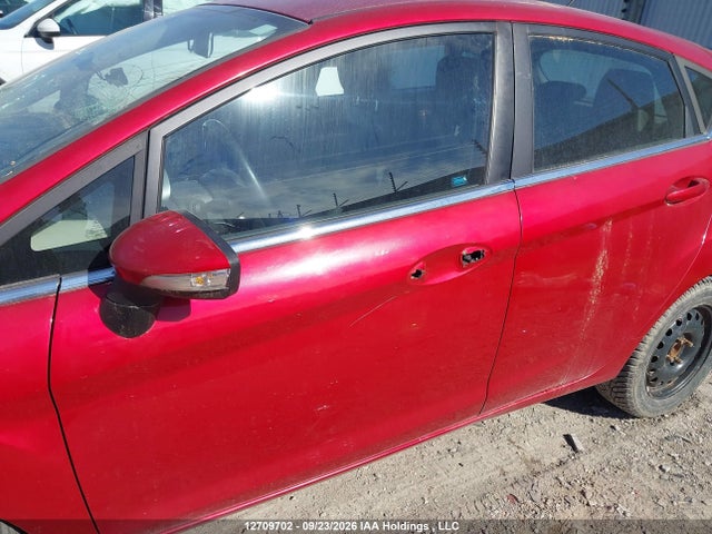 Продажа на аукционе авто 2011 Ford Fiesta Ses, vin: 3FADP4FJ1BM224744, номер лота: 12709702