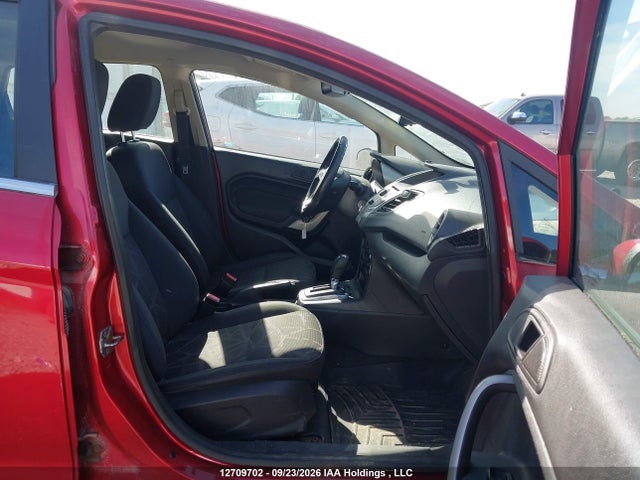 Продажа на аукционе авто 2011 Ford Fiesta Ses, vin: 3FADP4FJ1BM224744, номер лота: 12709702