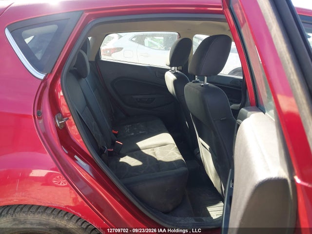 Продажа на аукционе авто 2011 Ford Fiesta Ses, vin: 3FADP4FJ1BM224744, номер лота: 12709702