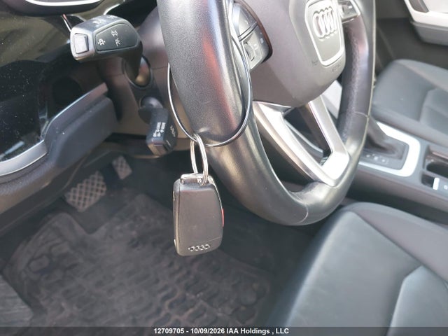 Продажа на аукционе авто 2021 Audi Q3 Premium Plus S Line 45, vin: WA1EECF31M1011965, номер лота: 12709705