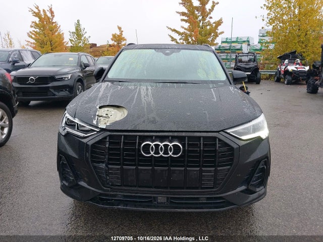 Продажа на аукционе авто 2021 Audi Q3 Premium Plus S Line 45, vin: WA1EECF31M1011965, номер лота: 12709705
