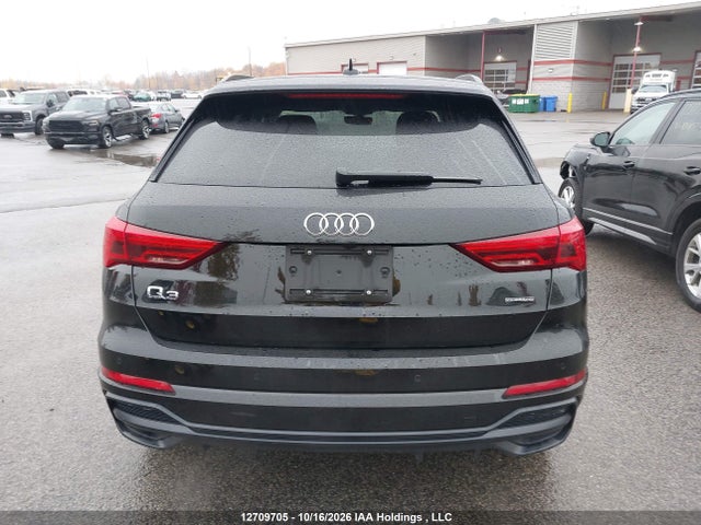 Продажа на аукционе авто 2021 Audi Q3 Premium Plus S Line 45, vin: WA1EECF31M1011965, номер лота: 12709705