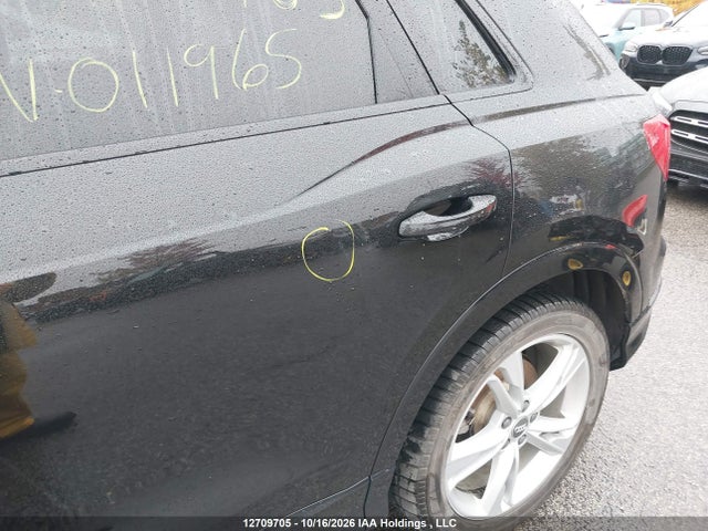 Продажа на аукционе авто 2021 Audi Q3 Premium Plus S Line 45, vin: WA1EECF31M1011965, номер лота: 12709705