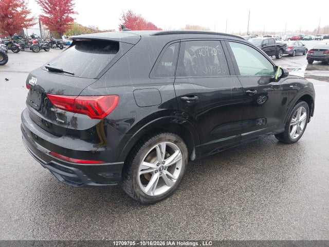 Продажа на аукционе авто 2021 Audi Q3 Premium Plus S Line 45, vin: WA1EECF31M1011965, номер лота: 12709705