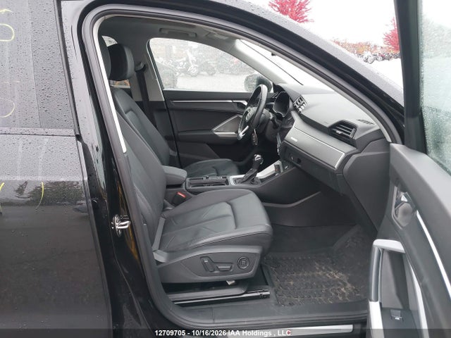 Продажа на аукционе авто 2021 Audi Q3 Premium Plus S Line 45, vin: WA1EECF31M1011965, номер лота: 12709705
