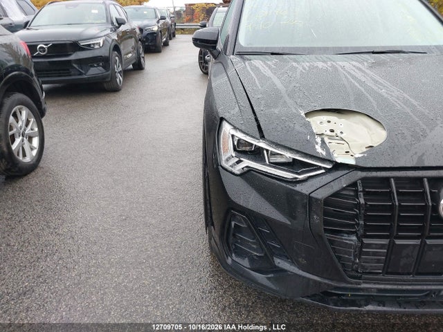 Продажа на аукционе авто 2021 Audi Q3 Premium Plus S Line 45, vin: WA1EECF31M1011965, номер лота: 12709705