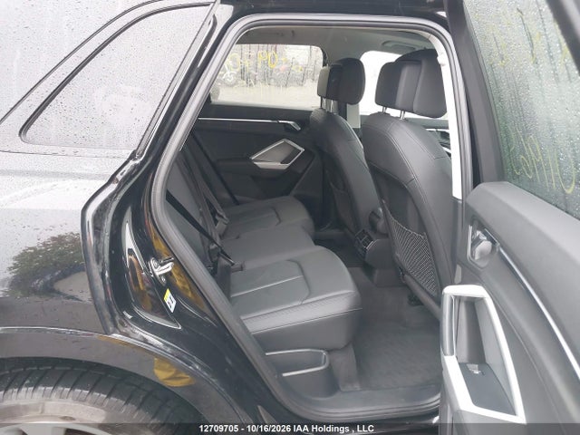 Продажа на аукционе авто 2021 Audi Q3 Premium Plus S Line 45, vin: WA1EECF31M1011965, номер лота: 12709705