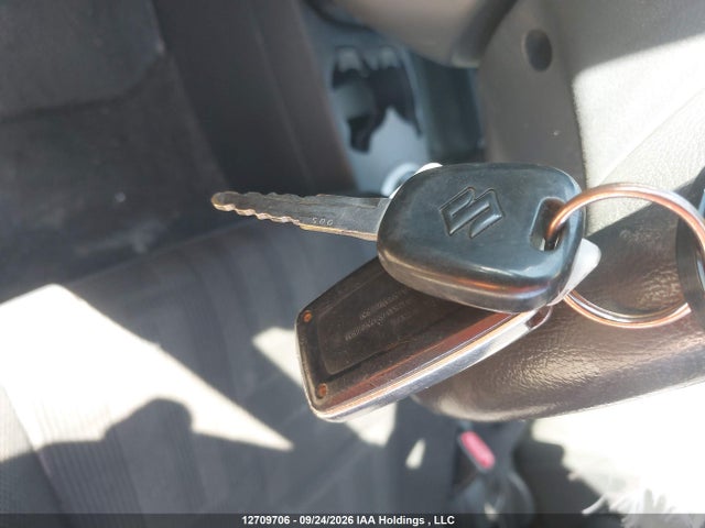 Aukcja sprzedaży 2010 Suzuki Sx4 Jx, vin: JS2YB5A26A6301323, numer aukcji: 12709706