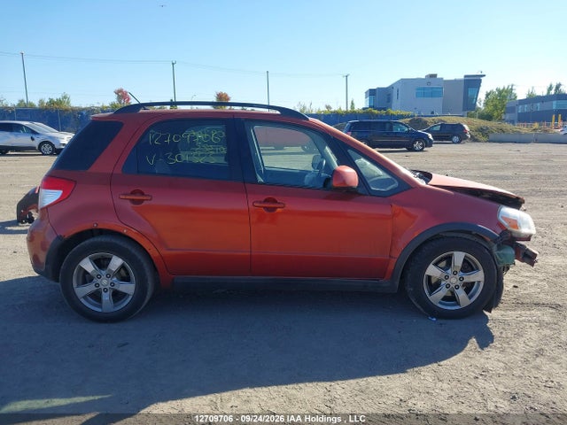 Aukcja sprzedaży 2010 Suzuki Sx4 Jx, vin: JS2YB5A26A6301323, numer aukcji: 12709706