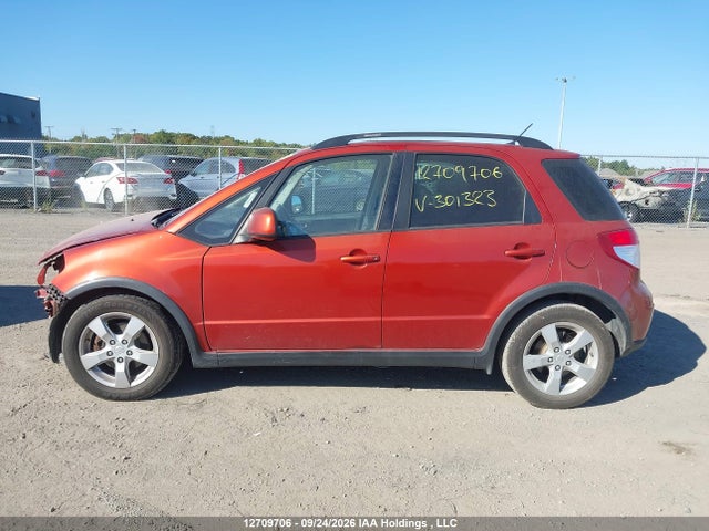 Aukcja sprzedaży 2010 Suzuki Sx4 Jx, vin: JS2YB5A26A6301323, numer aukcji: 12709706
