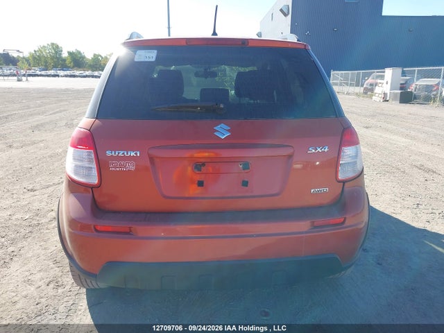 Aukcja sprzedaży 2010 Suzuki Sx4 Jx, vin: JS2YB5A26A6301323, numer aukcji: 12709706