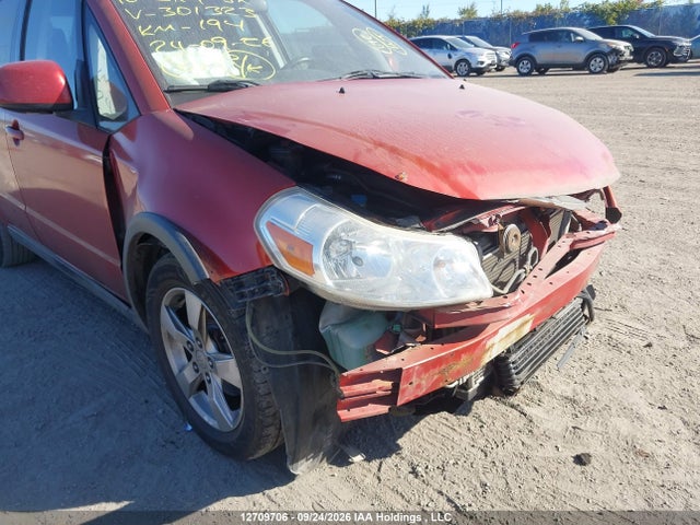 Aukcja sprzedaży 2010 Suzuki Sx4 Jx, vin: JS2YB5A26A6301323, numer aukcji: 12709706