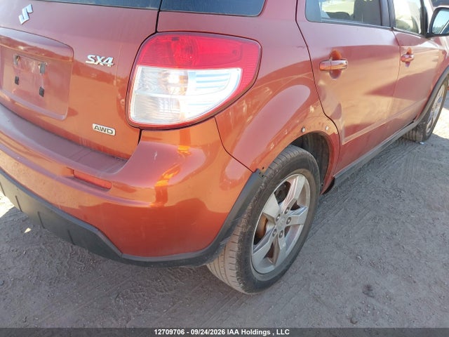 Aukcja sprzedaży 2010 Suzuki Sx4 Jx, vin: JS2YB5A26A6301323, numer aukcji: 12709706
