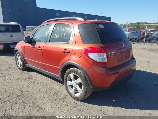 Aukcja sprzedaży 2010 Suzuki Sx4 Jx, vin: JS2YB5A26A6301323, numer aukcji: 12709706