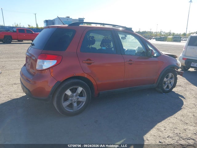 Aukcja sprzedaży 2010 Suzuki Sx4 Jx, vin: JS2YB5A26A6301323, numer aukcji: 12709706