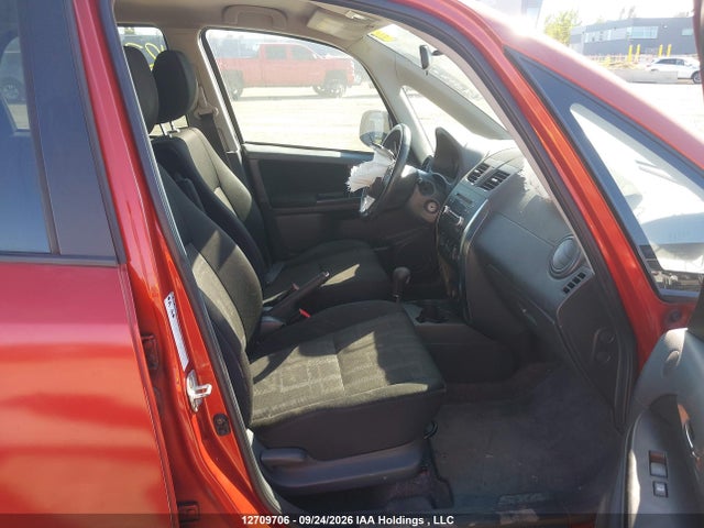 Aukcja sprzedaży 2010 Suzuki Sx4 Jx, vin: JS2YB5A26A6301323, numer aukcji: 12709706