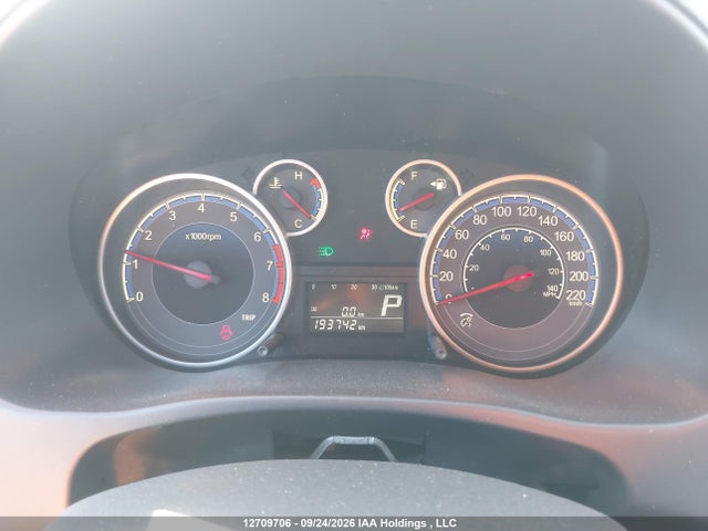 Aukcja sprzedaży 2010 Suzuki Sx4 Jx, vin: JS2YB5A26A6301323, numer aukcji: 12709706