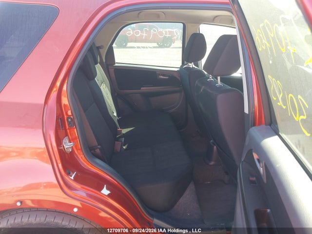 Aukcja sprzedaży 2010 Suzuki Sx4 Jx, vin: JS2YB5A26A6301323, numer aukcji: 12709706