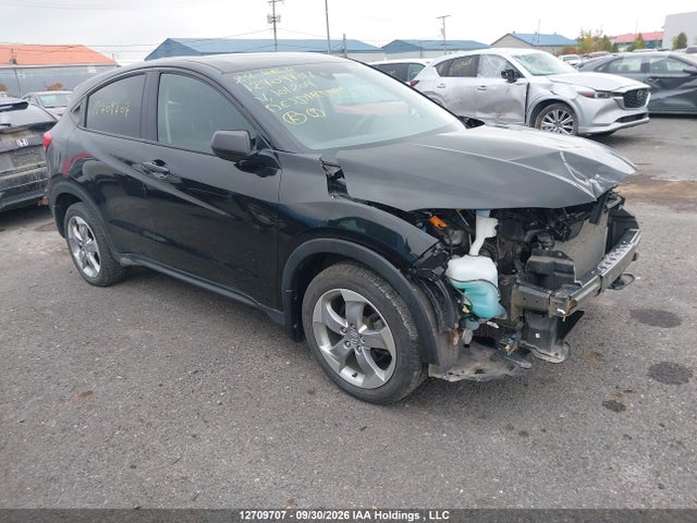 Продаж на аукціоні авто 2022 Honda Hr-v Lx, vin: 3CZRU6H39NM101209, номер лоту: 12709707