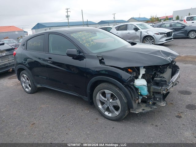 Aukcja sprzedaży 2022 Honda Hr-v Lx, vin: 3CZRU6H39NM101209, numer aukcji: 12709707