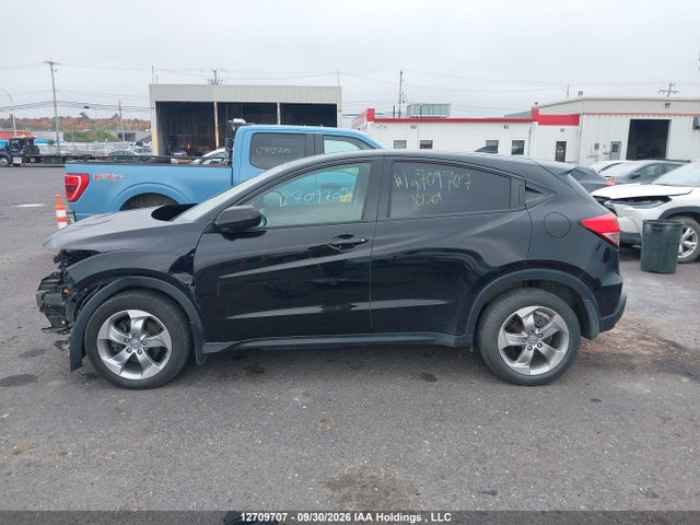 Aukcja sprzedaży 2022 Honda Hr-v Lx, vin: 3CZRU6H39NM101209, numer aukcji: 12709707