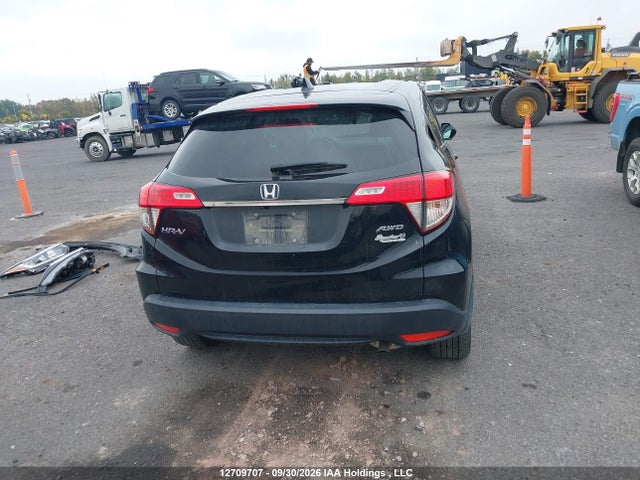 Aukcja sprzedaży 2022 Honda Hr-v Lx, vin: 3CZRU6H39NM101209, numer aukcji: 12709707