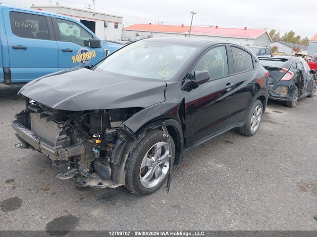 Aukcja sprzedaży 2022 Honda Hr-v Lx, vin: 3CZRU6H39NM101209, numer aukcji: 12709707