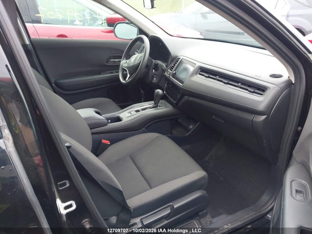 Aukcja sprzedaży 2022 Honda Hr-v Lx, vin: 3CZRU6H39NM101209, numer aukcji: 12709707