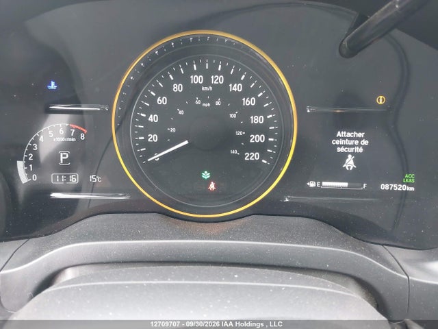 Aukcja sprzedaży 2022 Honda Hr-v Lx, vin: 3CZRU6H39NM101209, numer aukcji: 12709707