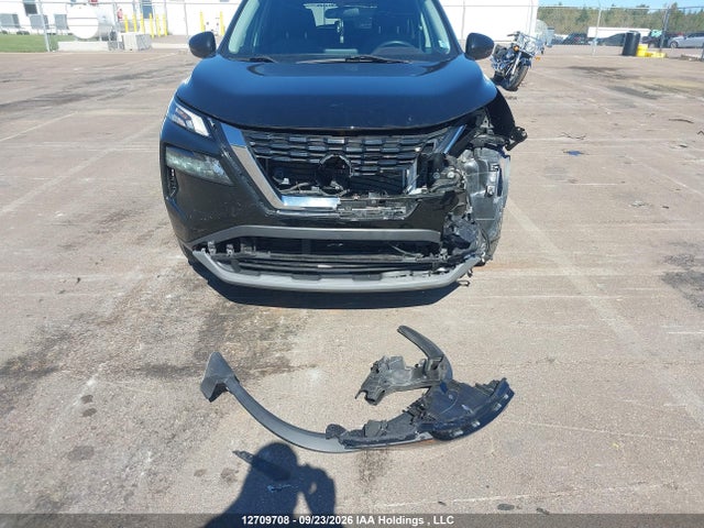 Aukcja sprzedaży 2022 Nissan Rogue S, vin: 5N1AT3ABXNC703331, numer aukcji: 12709708
