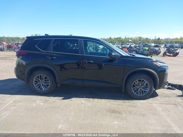 Aukcja sprzedaży 2022 Nissan Rogue S, vin: 5N1AT3ABXNC703331, numer aukcji: 12709708