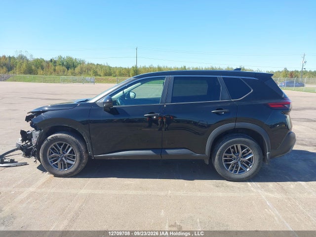 Aukcja sprzedaży 2022 Nissan Rogue S, vin: 5N1AT3ABXNC703331, numer aukcji: 12709708