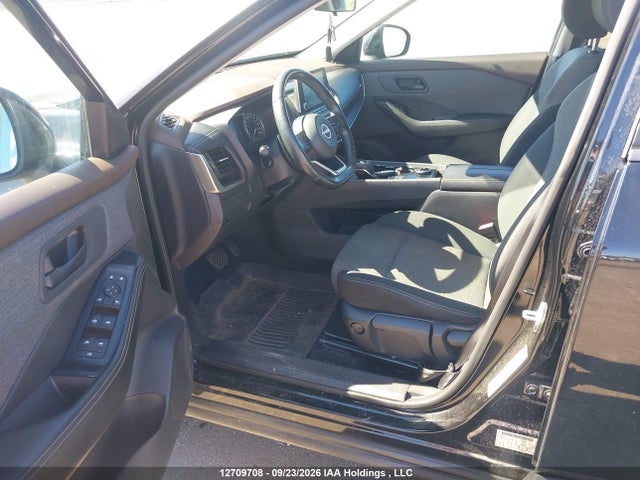 Aukcja sprzedaży 2022 Nissan Rogue S, vin: 5N1AT3ABXNC703331, numer aukcji: 12709708