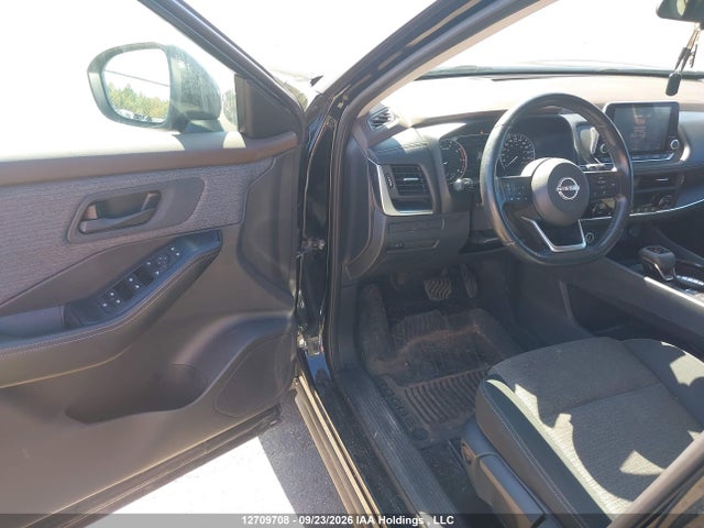 Aukcja sprzedaży 2022 Nissan Rogue S, vin: 5N1AT3ABXNC703331, numer aukcji: 12709708
