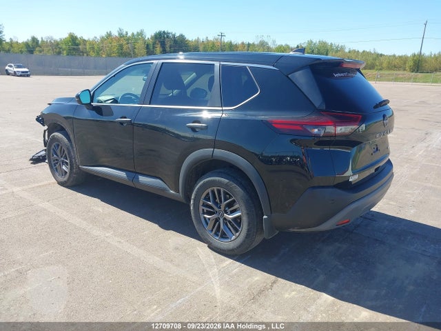Aukcja sprzedaży 2022 Nissan Rogue S, vin: 5N1AT3ABXNC703331, numer aukcji: 12709708