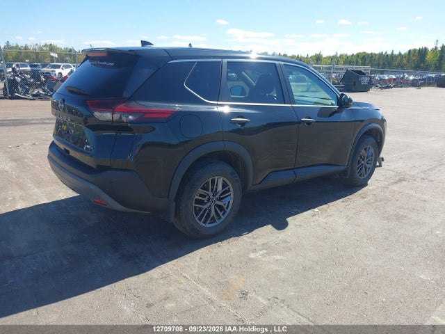 Aukcja sprzedaży 2022 Nissan Rogue S, vin: 5N1AT3ABXNC703331, numer aukcji: 12709708