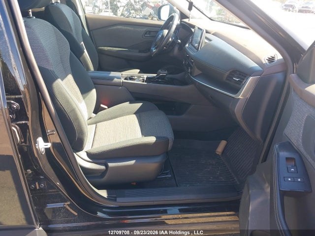 Aukcja sprzedaży 2022 Nissan Rogue S, vin: 5N1AT3ABXNC703331, numer aukcji: 12709708