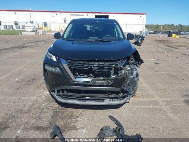 Aukcja sprzedaży 2022 Nissan Rogue S, vin: 5N1AT3ABXNC703331, numer aukcji: 12709708